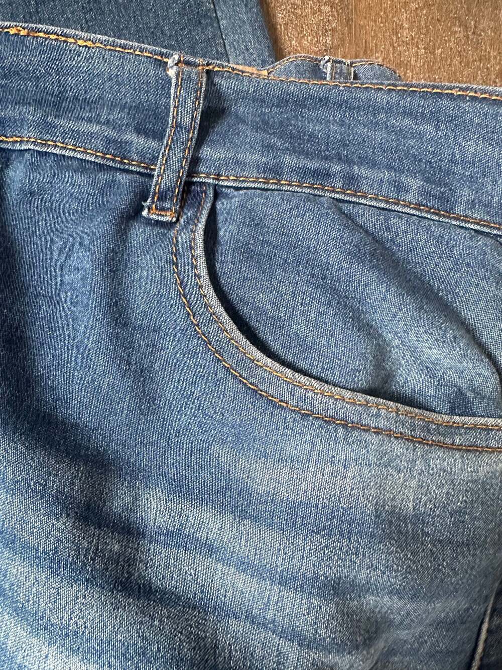 Classic Laxo Men's Regular Fit Denim Jeans - Waist 34